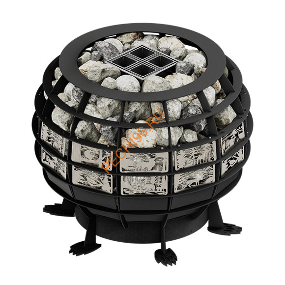 Электрическая печь Премьера Фауна 18 кВт