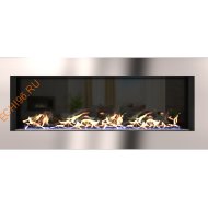 Биокамин Русский огонь Хай-тек 1200V встраиваемый