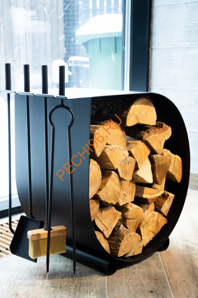 Камин EVEREST Z14 «VYBORG» Н-1420 Пироксенит Элит