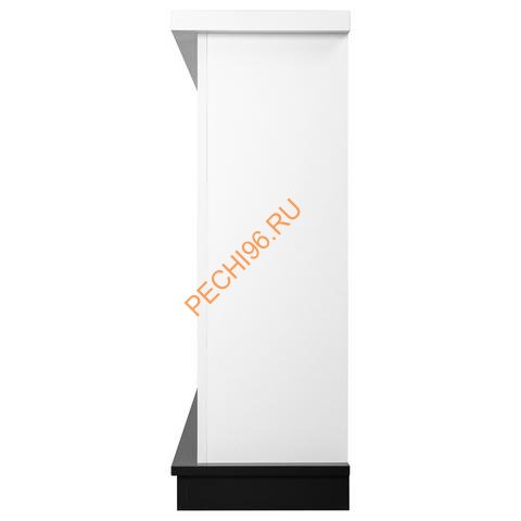 Электрокамин Electrolux Infinity EFP/P-1600ULS с порталом Canto Long бело-черный