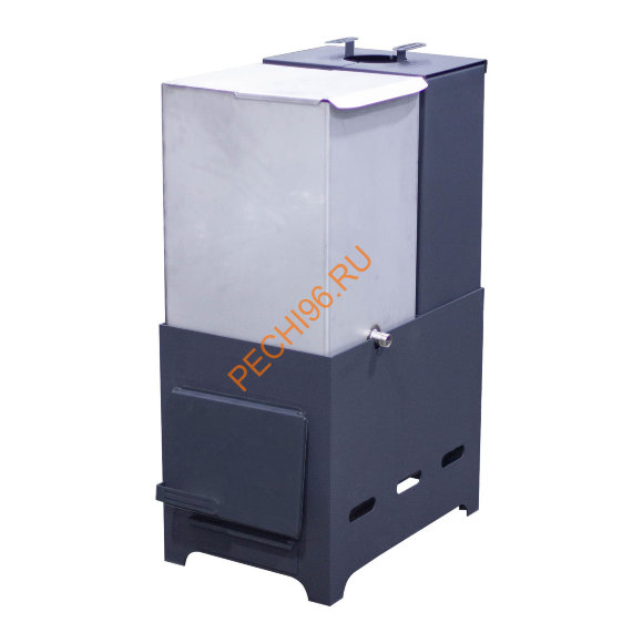 Печь банная Сталь-Мастер Любаня 18, 4 мм, ЗК, дверца ДС