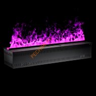 Паровой электрический очаг Schones Feuer 3D HotLine 1000 RGB