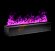 Паровой электрический очаг Schones Feuer 3D HotLine 1000 RGB
