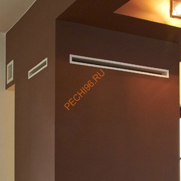 Туннель Kratki 6/80/B белый 60x800 мм