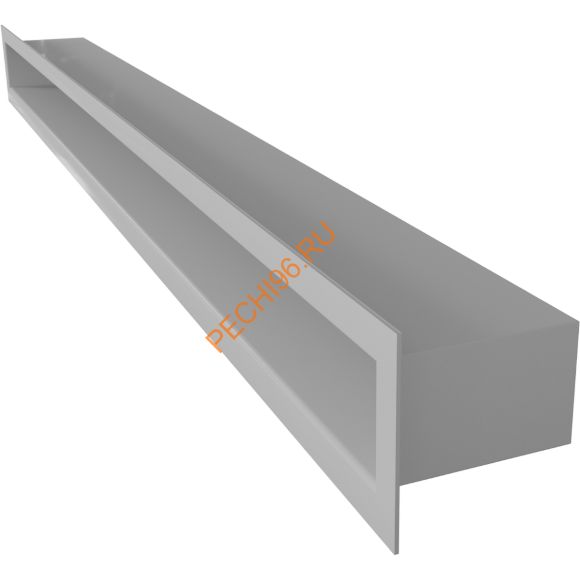 Туннель Kratki 6/80/B белый 60x800 мм