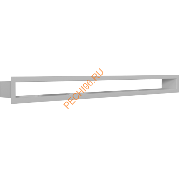 Туннель Kratki 6/80/B белый 60x800 мм