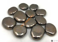 Декоративные камни ZeFire золотые