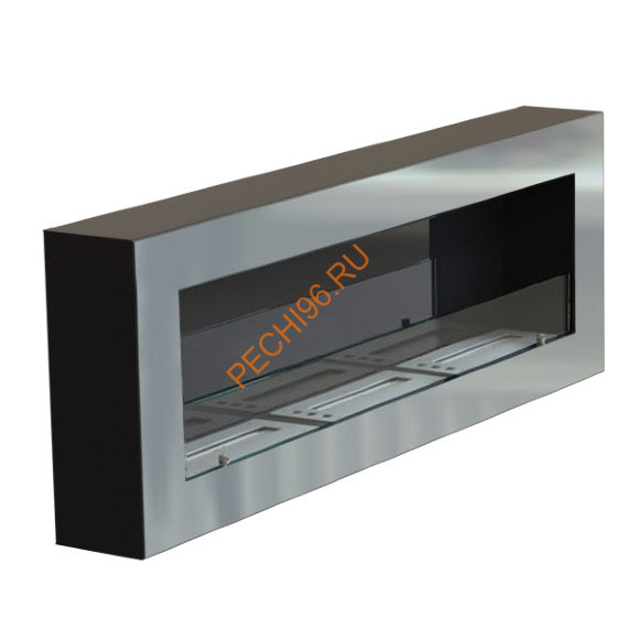 Биокамин WF250 III стемалит Арома, стекло, рамка нержавейка