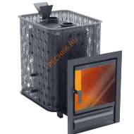 Чугунная банная печь Verona 26 ЗК