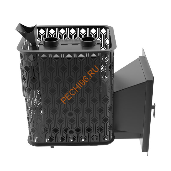 Чугунная банная печь Verona 18 ЗК