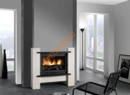 Дровяной камин CHAZELLES City с топкой D1000 Дровяной камин CHAZELLES City с топкой D1000