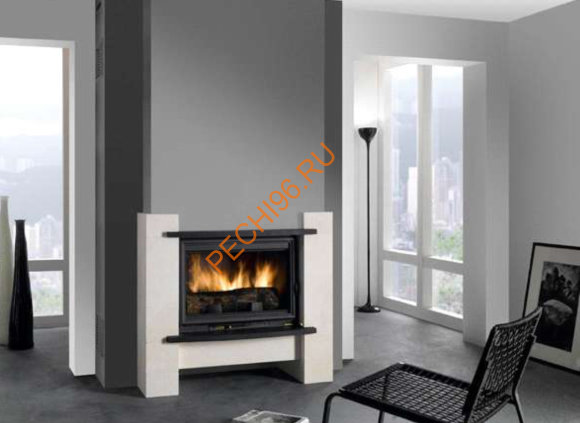 Дровяной камин CHAZELLES City с топкой D1000 Дровяной камин CHAZELLES City с топкой D1000