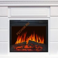 Электрокамин Royal Flame Portland белый с очагом Jupiter FX New