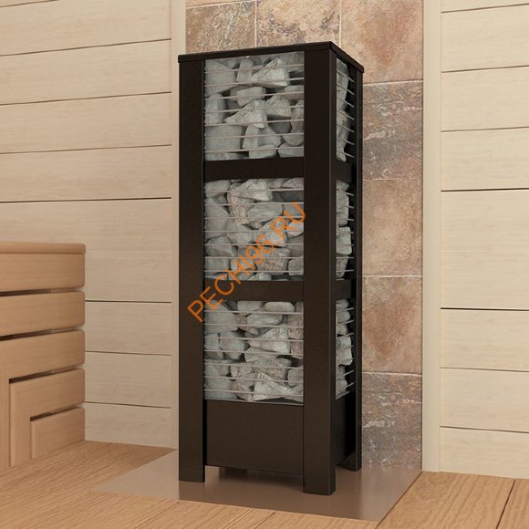 Электрическая печь КОСТЁР Quadro Soft 9