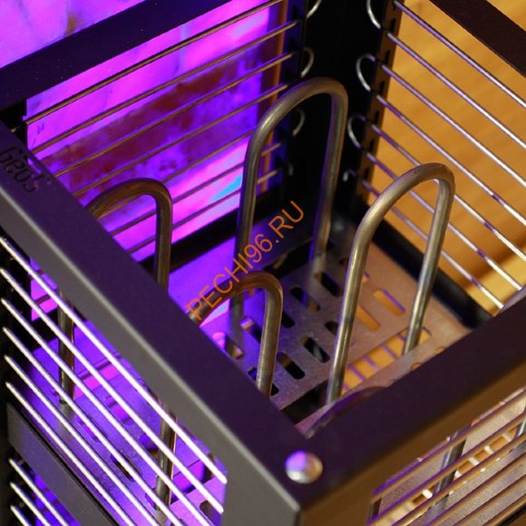 Электрическая печь КОСТЁР Quadro Soft 9