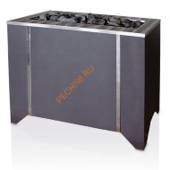 Электрическая печь EOS Goliath 34.G II 30 кВт антрацит