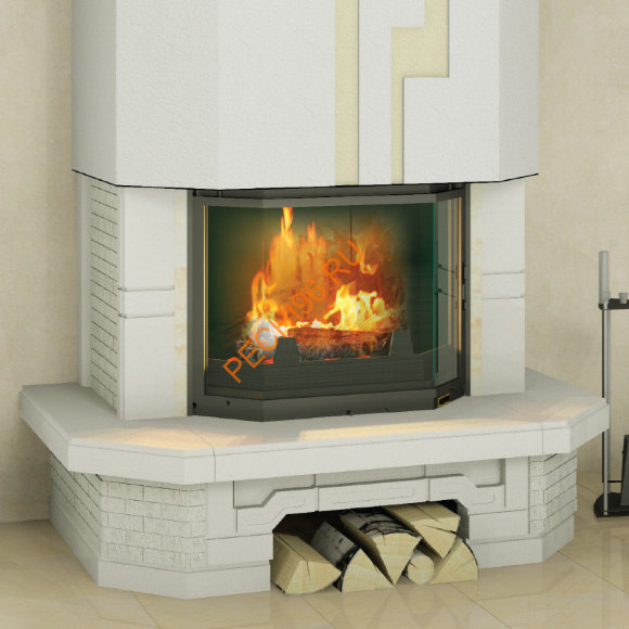 Облицовка для камина Мета Гармония 850 Облицовка для камина Мета Гармония 850