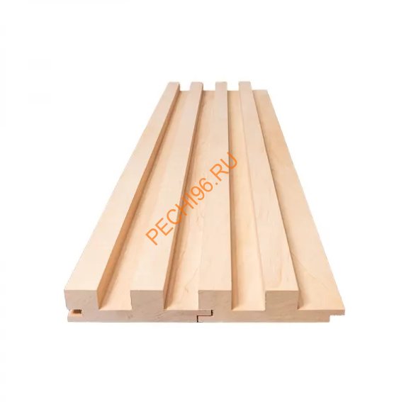 Вагонка Ольха Экстра реечная, 26х86х2000 мм, шт