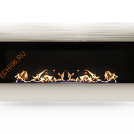 Биокамин Русский огонь Хай-тек 1300V встраиваемый