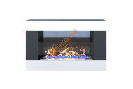 Биокамин Русский огонь Модерн 650N настенный