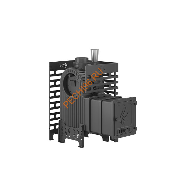 Печь банная Aston «Шторм 16» (ДТ-4) Long