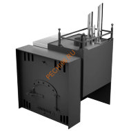 Печь банная Термосфера Горыныч Мини ЗК с парогенератором, система ЕСВО