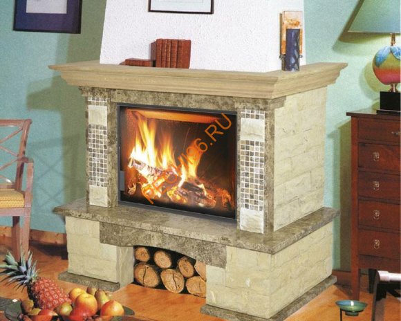 Облицовка для камина Jabo Marmi SABA пристенная