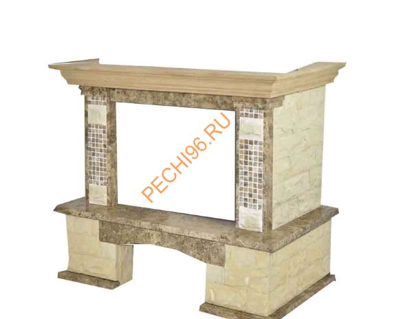 Облицовка для камина Jabo Marmi SABA пристенная