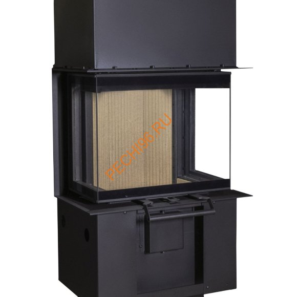 Печь-камин Мета-Бел Селена 7 кВт