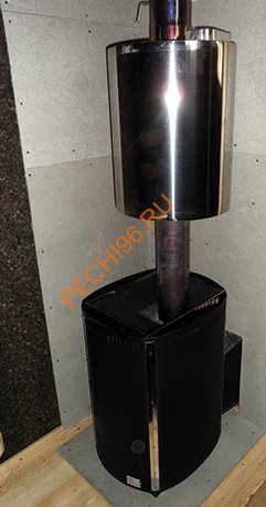 Печь банная Чародейка микро Печь банная Чародейка микро