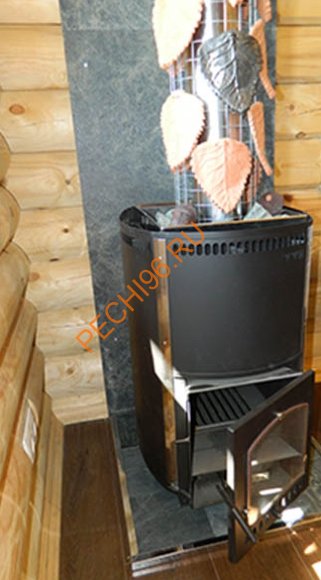 Печь банная Чародейка микро Печь банная Чародейка микро