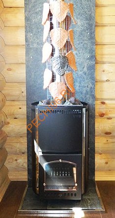 Печь банная Чародейка микро Печь банная Чародейка микро