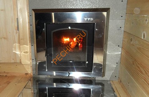 Печь банная Чародейка микро Печь банная Чародейка микро