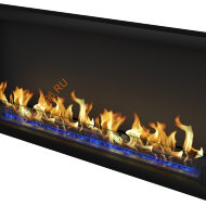Биокамин ZeFire STANDART угловой 1300