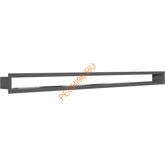 Туннель Kratki 6/100/G графит 60x1000 мм