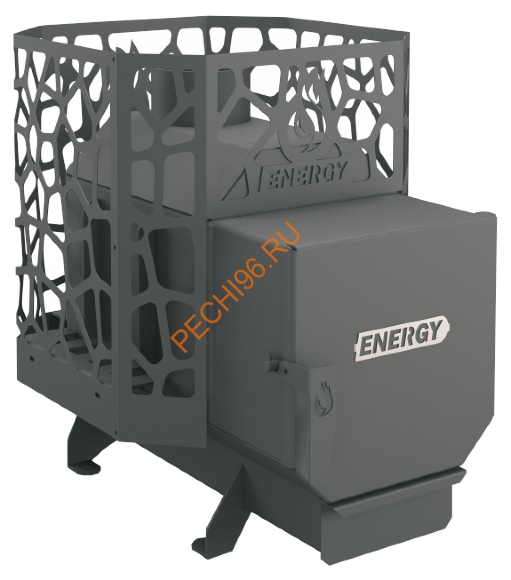 Печь банная Сабантуй ENERGY 12 сетка