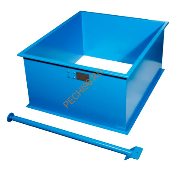 Секция бункера котла Zota Optima 15-25 Секция бункера котла Zota Optima 15-25