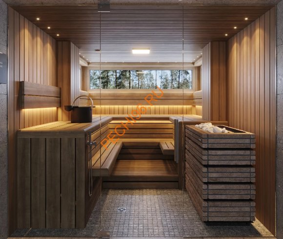 Электрическая печь Sangens W12B