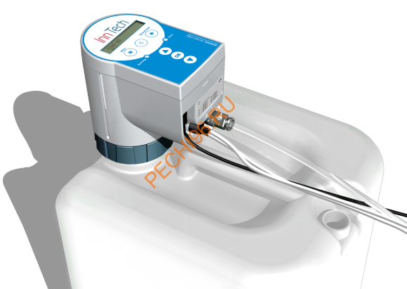 Дозирующий насос (ароматизация воздуха) HELO Essence Pump Дозирующий насос (ароматизация воздуха) HELO Essence Pump