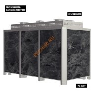 Электрическая печь Премьера ПРОФИ 72 талькохлорит