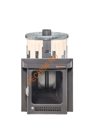 Печь банная Ферингер Оптима ПФ Пироксенит+Окаменевшее дерево