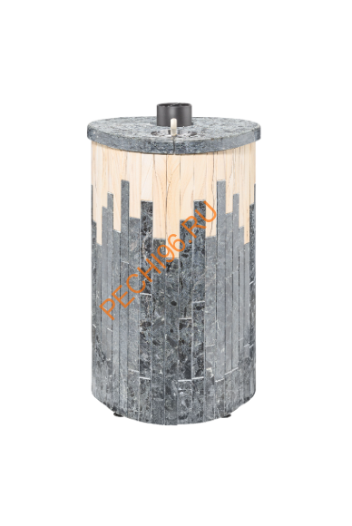 Печь банная Ферингер Оптима ПФ Пироксенит+Окаменевшее дерево