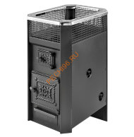 Печь банная Радуга ПБ-11 ТО сталь 6 мм