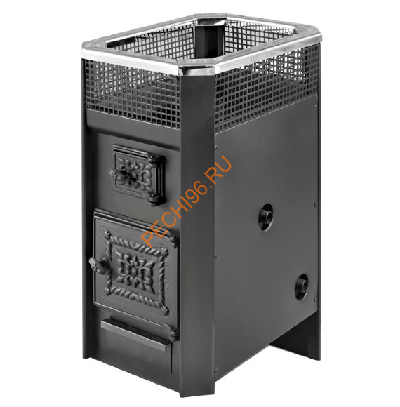 Печь банная Радуга ПБ-11 ТО сталь 6 мм