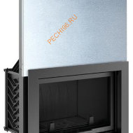 Каминная топка Kratki Oliwia G гильотина 18