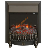 Электрический очаг RealFlame Fobos Lux BL