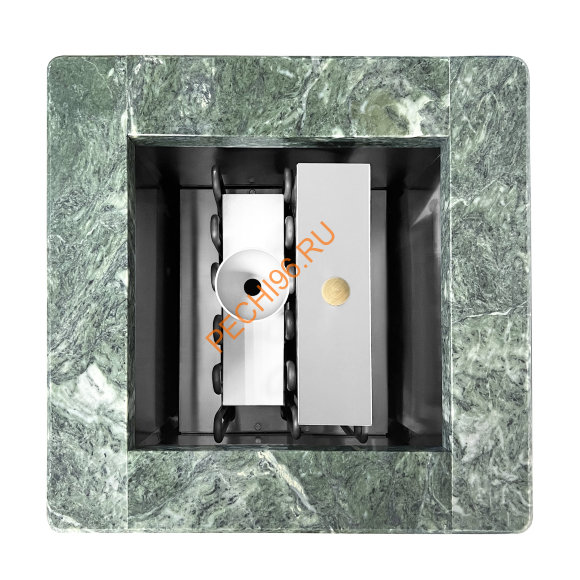 Электрическая печь KARINA Quadro 15 Змеевик