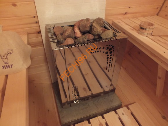 Электрическая печь УМТ Альфа ЭКМ - 12