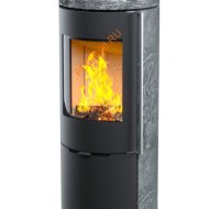 Печь-камин АСТОВ R1.0 K