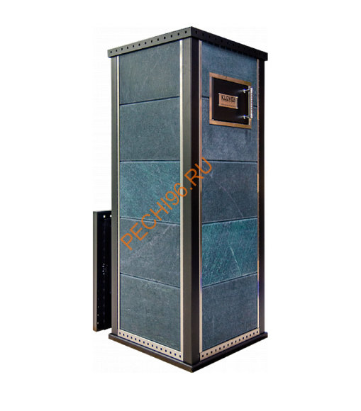 Печь банная KLOVER RT-20RV Серпентинит